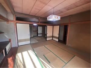 諏訪市、中古一戸建ての画像です