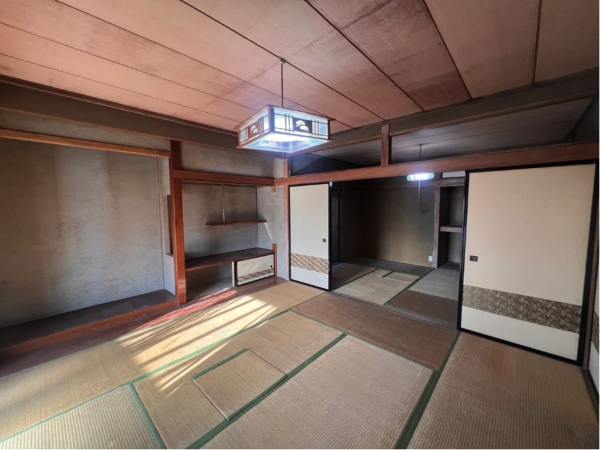 諏訪市、中古一戸建ての画像です