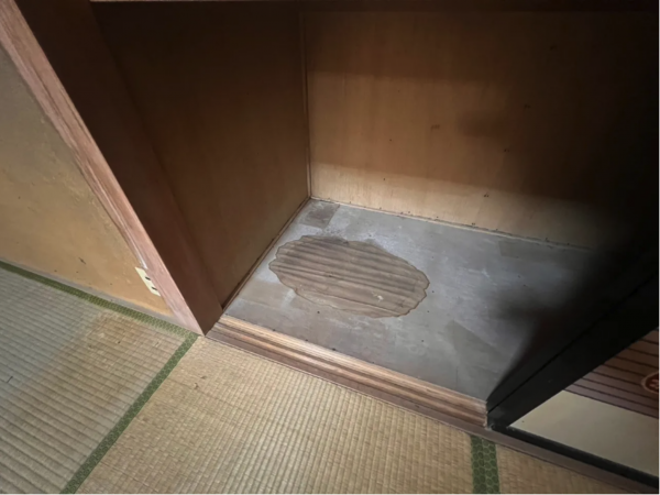 諏訪市、中古一戸建ての画像です