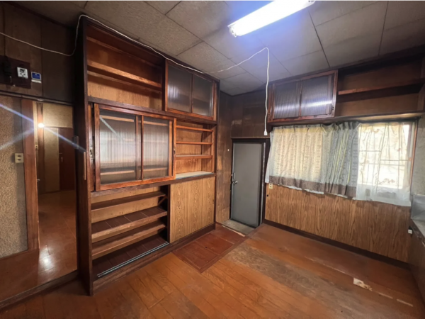 諏訪市、中古一戸建ての画像です