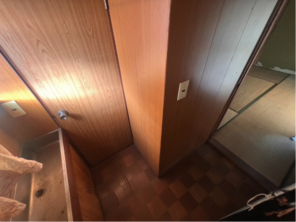 諏訪市、中古一戸建ての画像です