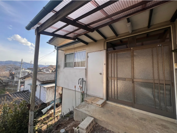 諏訪市、中古一戸建ての画像です