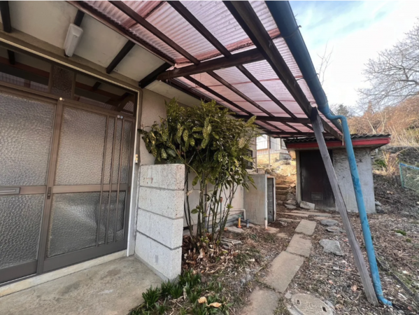 諏訪市、中古一戸建ての画像です