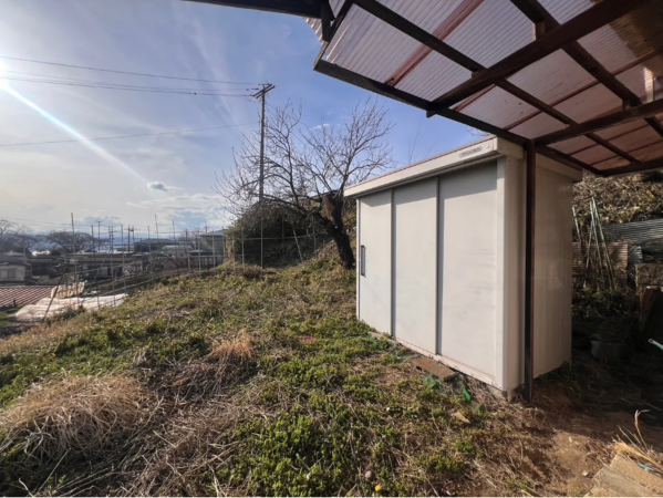 諏訪市、中古一戸建ての画像です