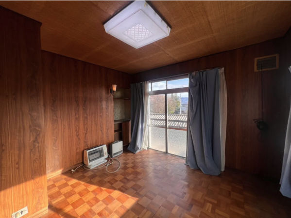 諏訪市、中古一戸建ての画像です