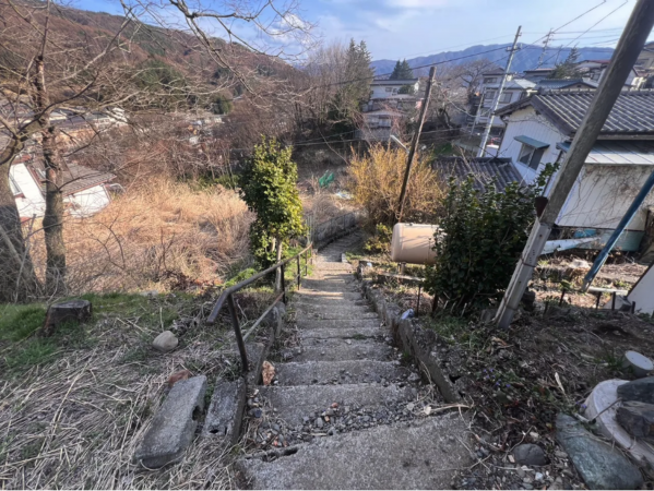 諏訪市、中古一戸建ての画像です