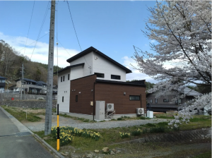 茅野市ちの、中古一戸建ての画像です