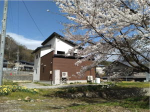 茅野市ちの、中古一戸建ての画像です