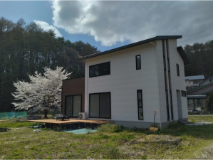 茅野市ちの、中古一戸建ての画像です