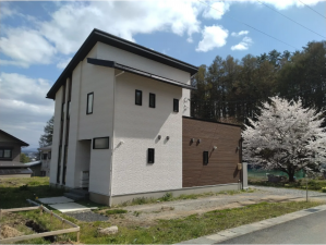 茅野市ちの、中古一戸建ての画像です