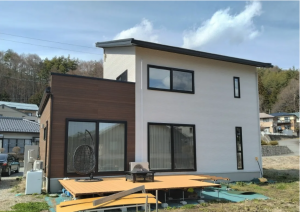 茅野市ちの、中古一戸建ての画像です