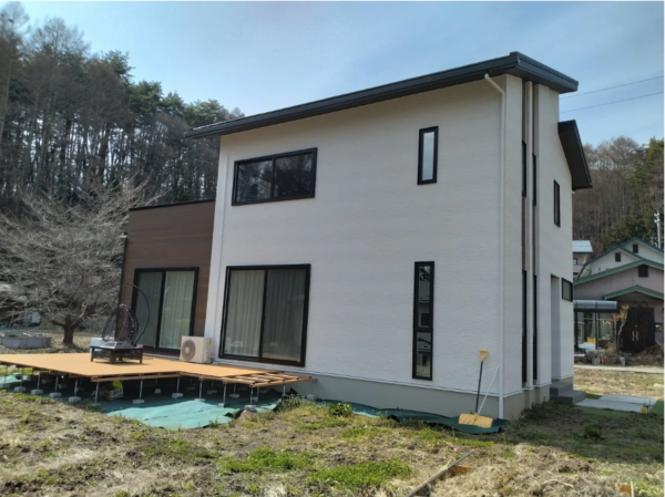 茅野市ちの、中古一戸建ての画像です