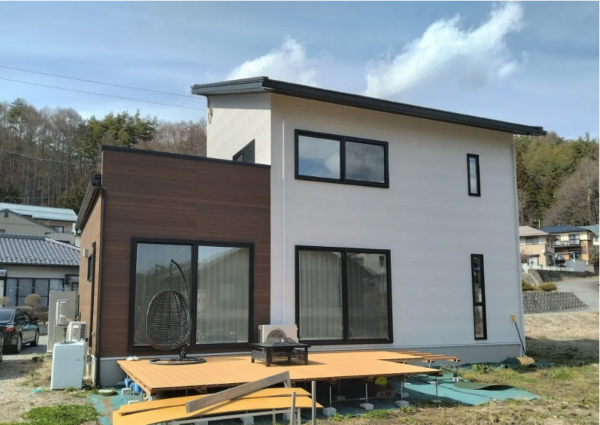 茅野市ちの、中古一戸建ての画像です