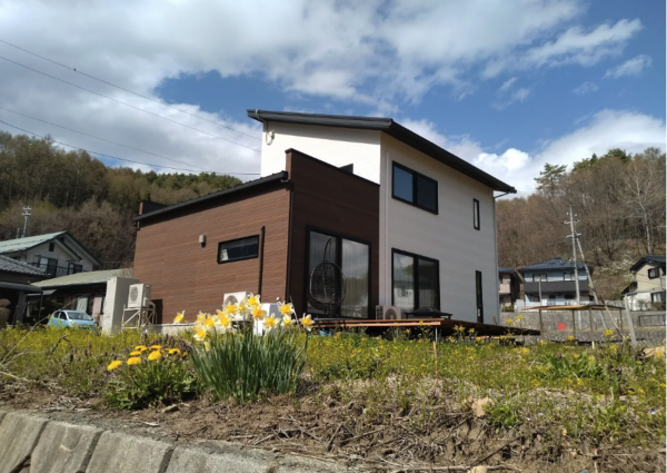 茅野市ちの、中古一戸建ての画像です