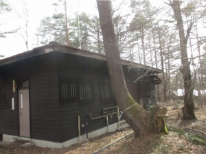 茅野市北山、中古一戸建ての画像です