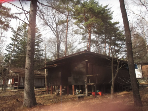 茅野市北山、中古一戸建ての画像です