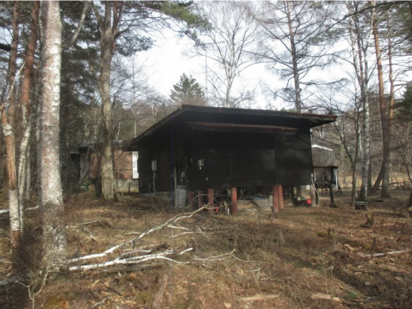 茅野市北山、中古一戸建ての画像です