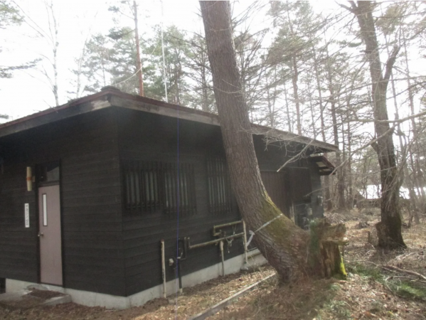 茅野市北山、中古一戸建ての画像です