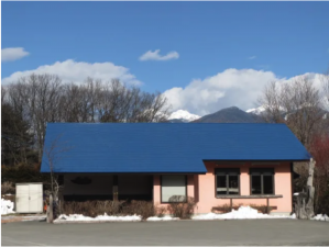 諏訪郡富士見町富士見、中古一戸建ての画像です