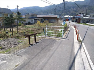 諏訪市、土地の画像です