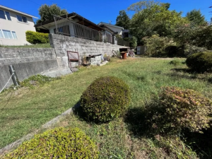 諏訪郡富士見町落合、土地の画像です