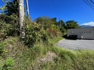 諏訪郡富士見町落合、土地の画像です