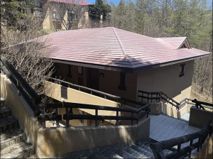 茅野市北山、マンションの画像です