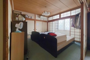 諏訪市大手、中古一戸建ての画像です