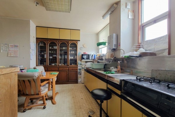 諏訪市大手、中古一戸建ての画像です