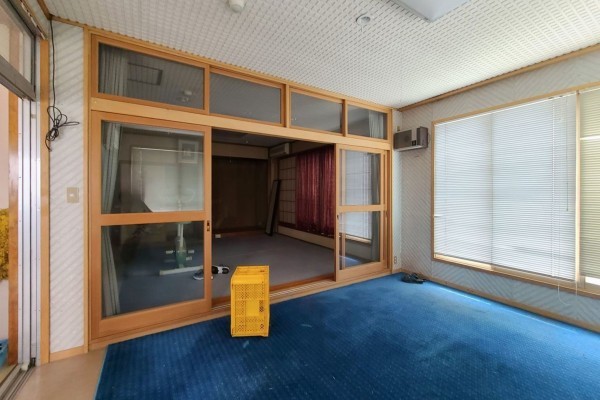 諏訪市大手、中古一戸建ての画像です