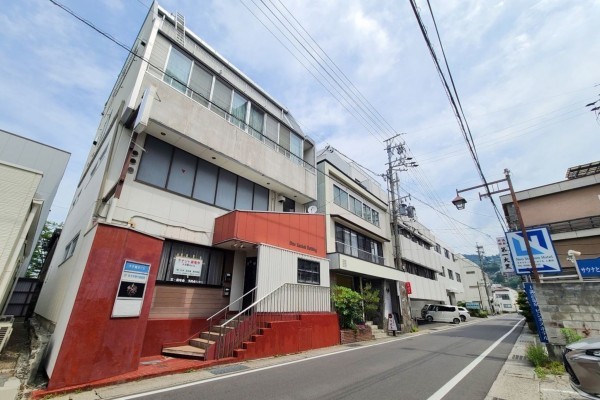 諏訪市大手、中古一戸建ての画像です