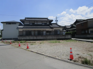 茅野市宮川、土地の画像です