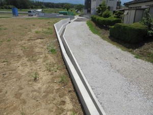 茅野市豊平、土地の画像です
