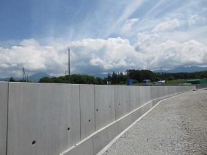 茅野市豊平、土地の画像です