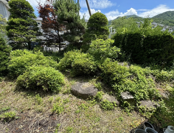 諏訪市、中古一戸建ての画像です