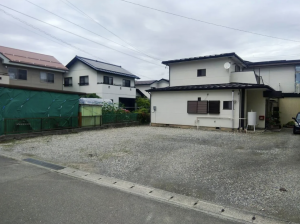 諏訪市、土地の画像です