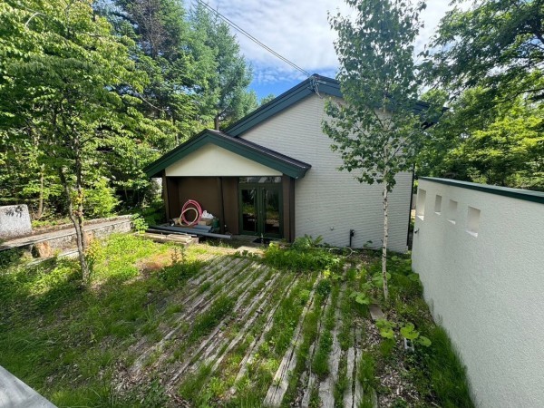 諏訪郡原村、中古一戸建ての画像です