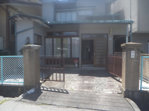 諏訪市元町、中古一戸建ての画像です