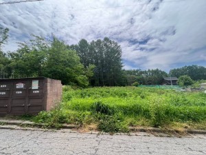 茅野市豊平、土地の画像です