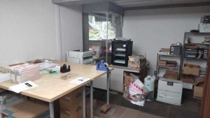 茅野市豊平、中古一戸建ての画像です