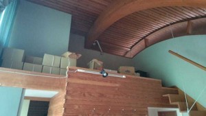 茅野市豊平、中古一戸建ての画像です