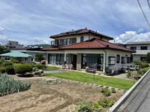 茅野市玉川、中古一戸建ての画像です