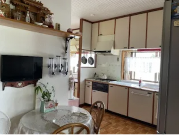 茅野市玉川、中古一戸建ての画像です