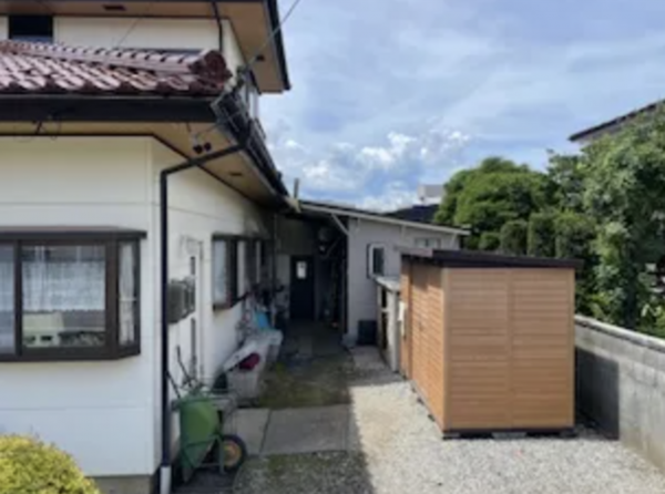 茅野市玉川、中古一戸建ての画像です