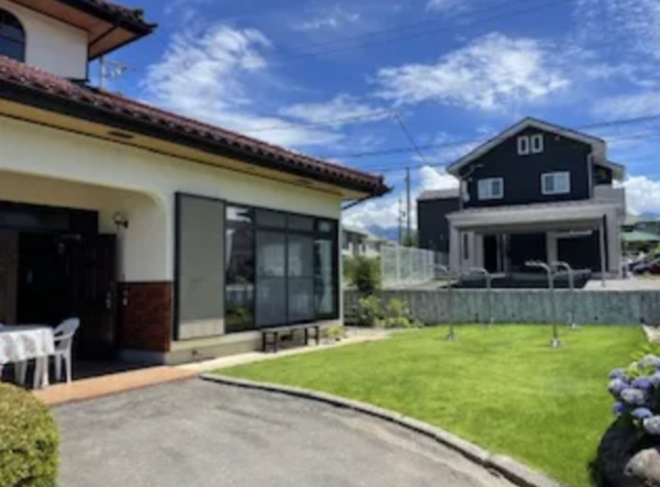 茅野市玉川、中古一戸建ての画像です