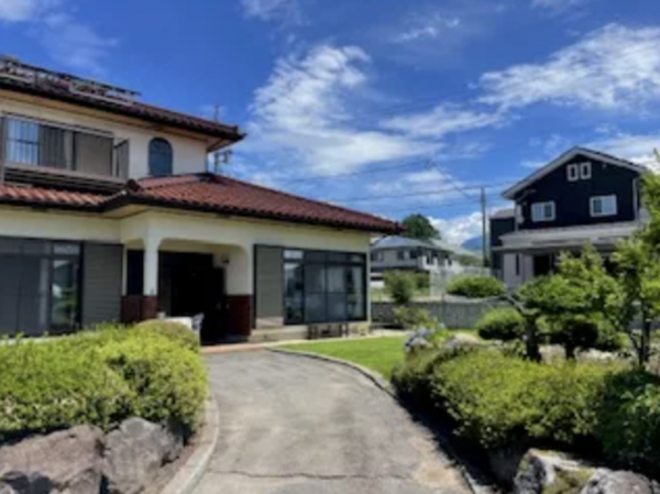 茅野市玉川、中古一戸建ての画像です