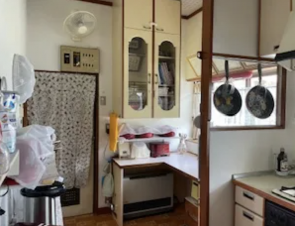 茅野市玉川、中古一戸建ての画像です