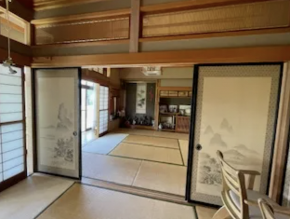 茅野市玉川、中古一戸建ての画像です