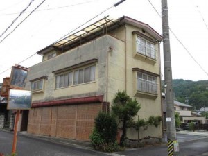 諏訪郡下諏訪町緑町、中古一戸建ての画像です