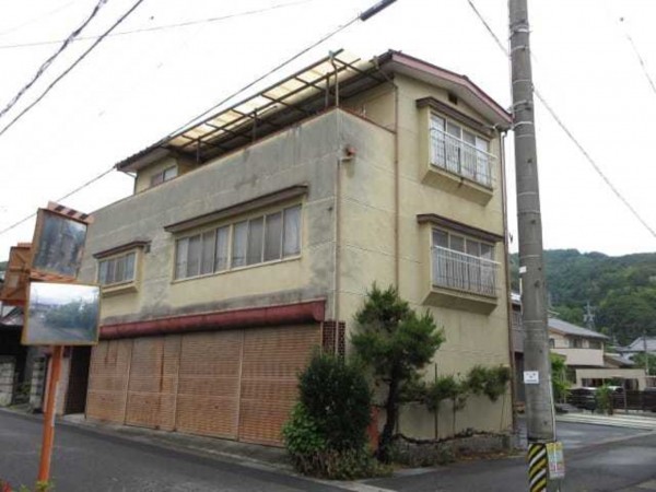 諏訪郡下諏訪町緑町、中古一戸建ての画像です